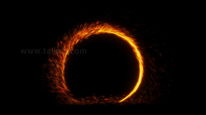 火圈火花传送门-2