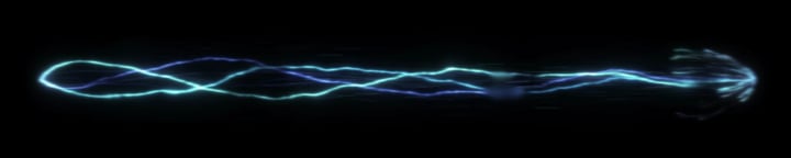 魔法光束定向放射-2