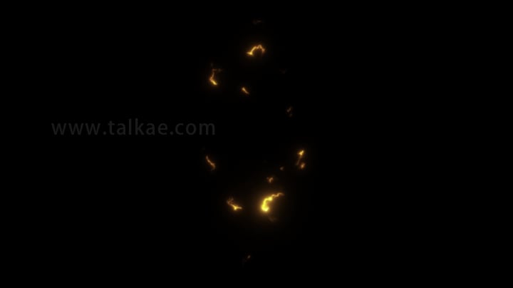 火光电流攒动-1