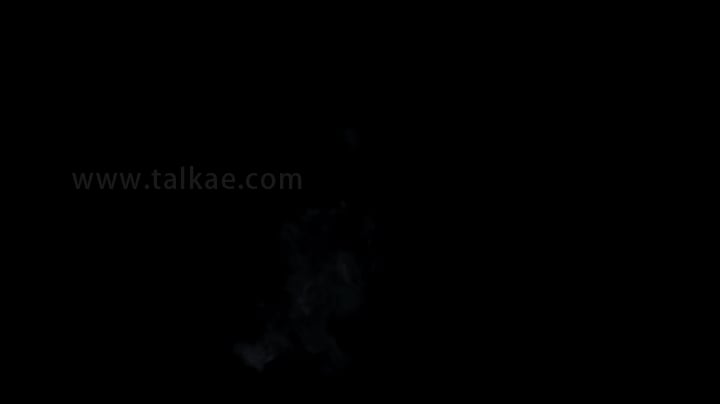 短促粒子烟雾-1
