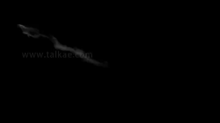 短促粒子烟雾-15