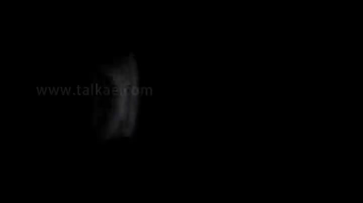 短促粒子烟雾-2