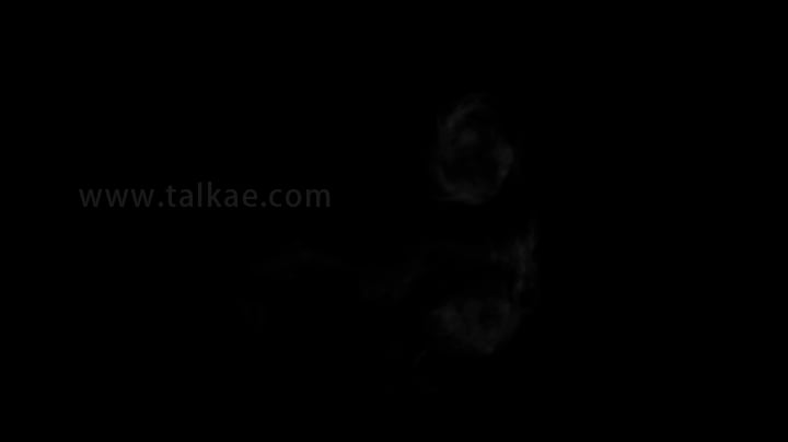 短促粒子烟雾-4