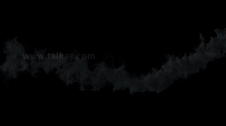 拖尾烟雾穿梭-7