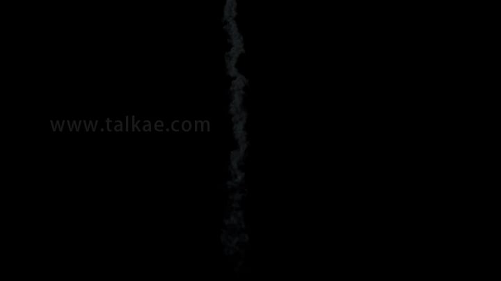 拖尾烟雾穿梭-9