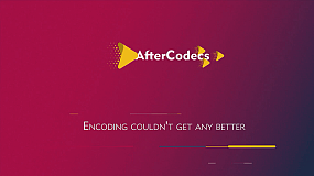 AfterCodecs v1.4.1 For AE/PR/ME-加速渲染输出编码插件