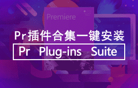 Pr Plug-ins Suite PR插件合集一键安装版转场字幕调色卡点一应俱全最新稳定版