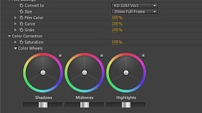 FilmConvert胶片预设LUT调色教程