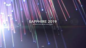 Boris FX Sapphire Plug-ins 2019.03 高级粒子特效插件WIN/OFX