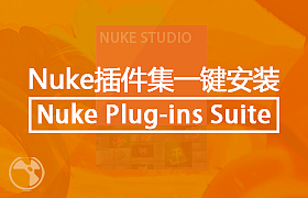 Nuke插件合集 Nuke Plug-ins Suite 21.11