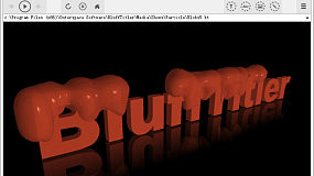 3D文字制作软件 BluffTitler Ultimate v14.2.0.1