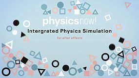 Physics Now! 1.02 物理碰撞动力学模拟AE扩展