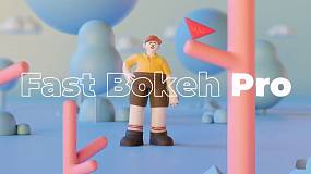 快速镜头景深模糊插件 Fast Bokeh Pro v1.1.1 Win版