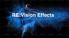 REVisionFX Effections Plus v20.0.3 CE 含Twixtor/RSMB等常用插件-Ae/Pr插件