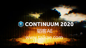 Boris Continuum Complete 2020 v13.0.2.606 影视特效合成插件