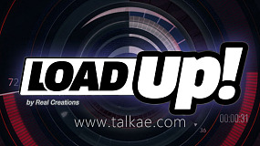 Aescripts LoadUP v1.65 for After Effects 进度条加载读取动画制作AE脚本