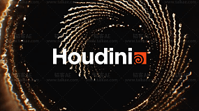 SideFX Houdini FX 20.0.547 Win x64 专业影视特效制作软件