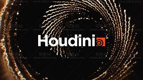 SideFX Houdini FX 18.5.563 Win x64 专业影视特效制作软件