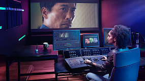 达芬奇调色软件 DaVinci Resolve Studio 16.2.1.17