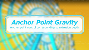 Anchor Point Gravity 1.0.2 根据深度和重力重新定位中心点AE脚本