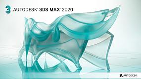 Autodesk 3DS MAX 2020 三维动画制作和渲染软件-简体/繁体/英文多语言