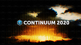 BCC视觉特效合成插件包 Boris FX Continuum 2020 v13.0.3 OFX插件