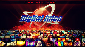 Digital Juice 3.90 Build 119 AE模板视频素材管理软件