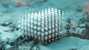 C4D小场景静帧创建教程 Creating A Microscopic Still Life In Cinema 4D