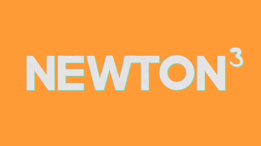 AE插件-Newton V3.4.18 Win 牛顿动力学模拟插件