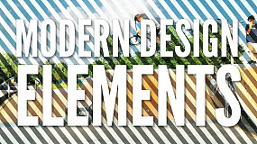 195个运动图形设计动画元素 Rampant Modern Design Elements