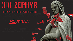 3DF Zephyr Aerial 5.002 Win x64 照片自动重建3D模型软件