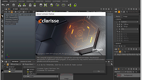 Isotropix Clarisse iFX 4.0 SP8 大型三维场景渲染软件