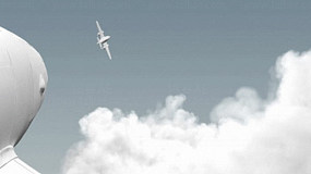 飞机云层穿梭工程文件Houdini动态云层烟雾特效