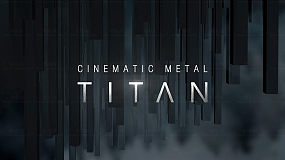 800个大气震撼冲击音效素材 BOOM Library - Cinematic Metal Titan