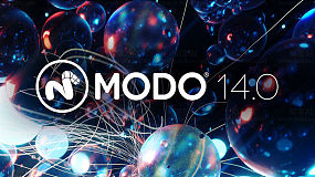 The Foundry MODO 14.1v1 三维建模模型软件