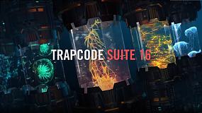 Trapcode Suite 16.0.4 红巨人动静态粒子特效插件套装