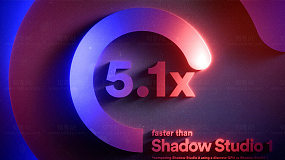 AE插件-Shadow Studio 2 3D阴影投影模拟终极插件