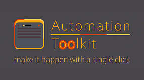 AE脚本-Automation Toolkit 1.0.3.7 自定义AE效果快捷工具栏 + 使用教程
