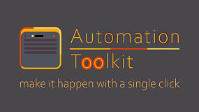 AE脚本-Automation Toolkit 1.0.3.7 自定义AE效果快捷工具栏 + 使用教程