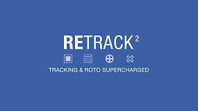 AE脚本- ReTrack 2.0.5 重建跟踪数据精确跟踪AE脚本