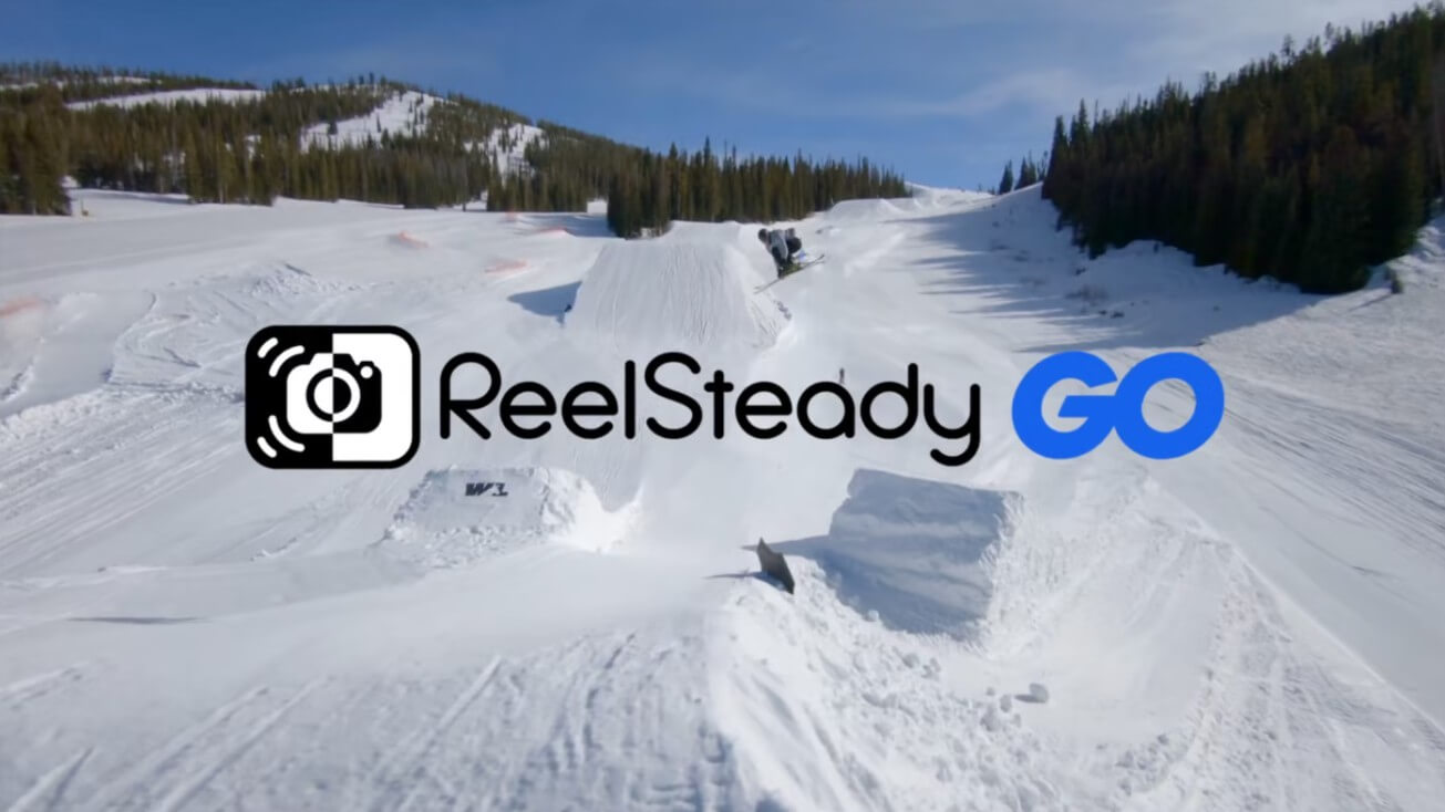 GoPro视频稳定软件Reelsteady GO 1.0.22-韬客AE