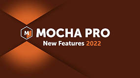 AE/PR插件-Mocha Pro 2022.5 v9.5.5 Win 专业平面跟踪摄像机反求插件