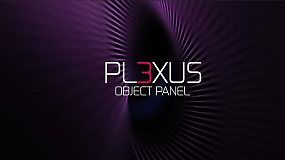 AE插件-Plexus 3.2.2 AE点线面粒子特效插件