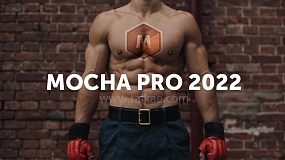 AVID插件-BorisFX Mocha Pro 2022 v15.0.1 BCC视觉特效和转场插件