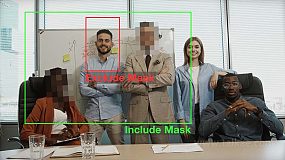 AE/PR插件-Blace AI Face Detection v1.4.2 Win 人工智能AI人脸自动识别马赛克模糊跟踪