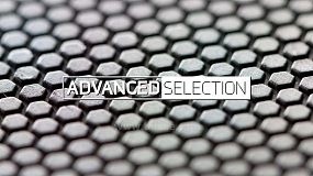 AE脚本-Advanced Selection v1.5 条件过滤图层选择脚本