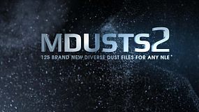 视频素材-mDusts v2 实拍2K高清飘舞粉尘粒子特效视频素材