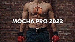 Mocha Pro 2022 v9.0.2 SAL 专业平面跟踪摄像机反求独立软件
