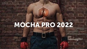 Mocha Pro 2022.5 v9.5.5 Win 专业平面跟踪摄像机反求独立软件