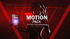 4K视频素材-190个运动图形MG元素闪烁叠加动画 BigFilms – The Motion Pack